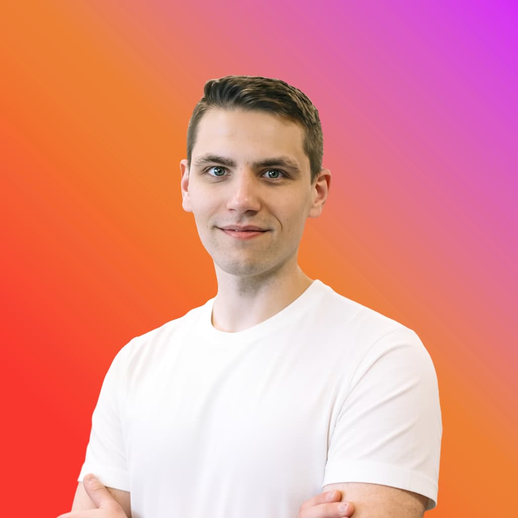 Alden Morris, founder of Get Creative