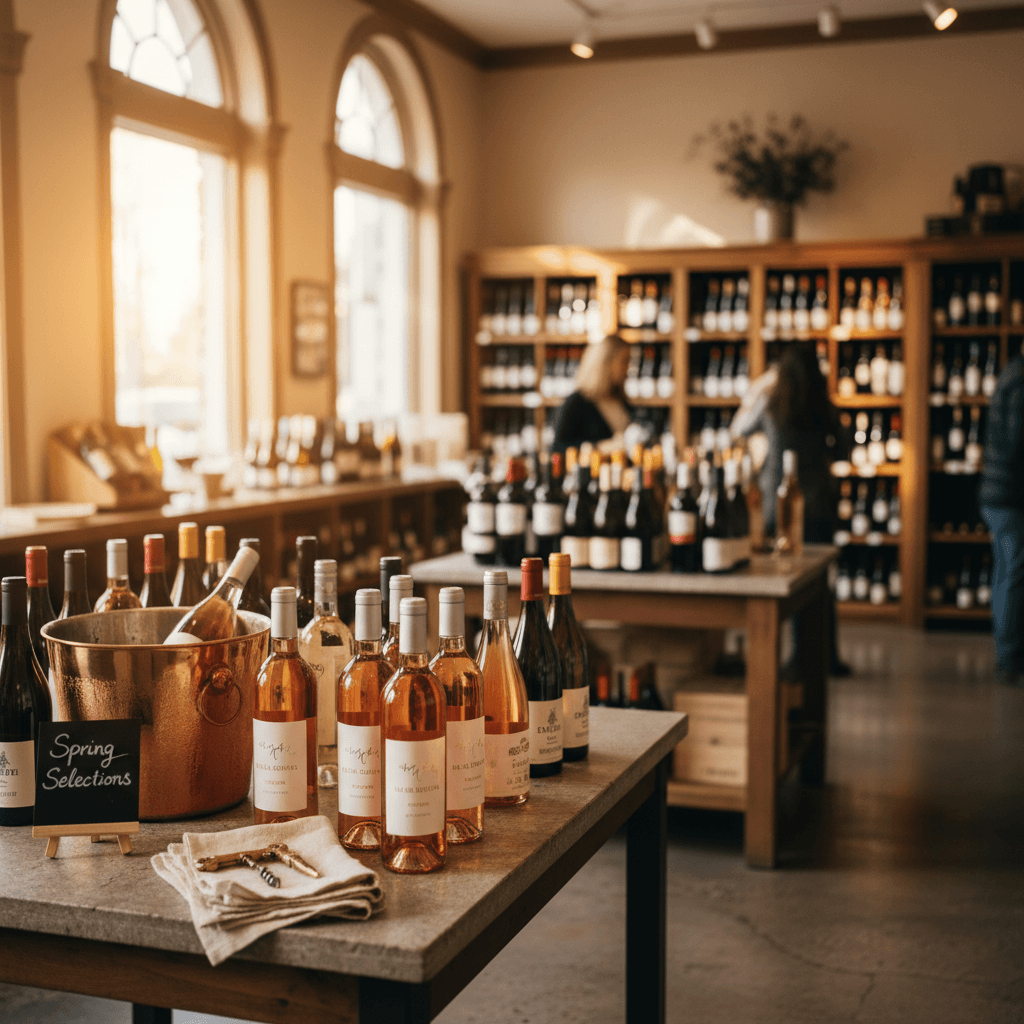 Spring Wine Buying Guide 2026: What Independent Retailers Should Stock Now