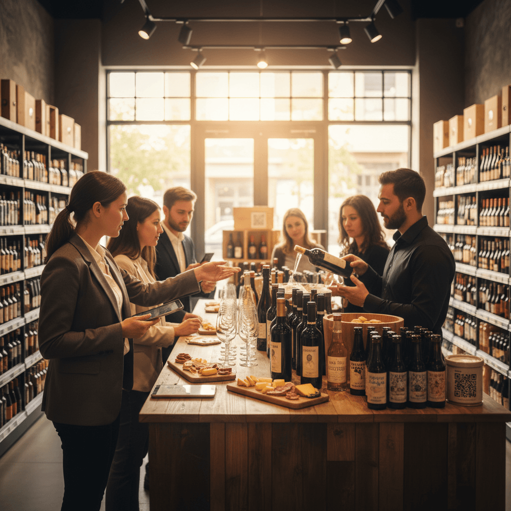 How to Host In-Store Tastings That Drive Sales Without Breaking Compliance Rules