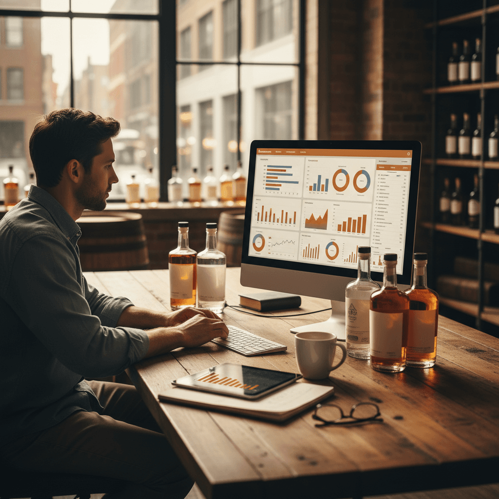 Understanding Craft Spirits Pricing: How to Set Margins That Compete Without Racing to the Bottom