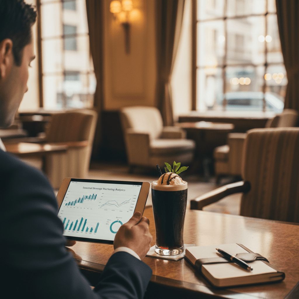 The Guinness Float Returns to Lotte New York Palace — A Lesson in Seasonal Beverage Marketing