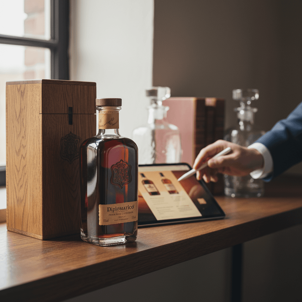 Spotlight: Diplomatico Ultra-Rare Prestige Expression — Why This Bespoke Cask Release Deserves Shelf Space