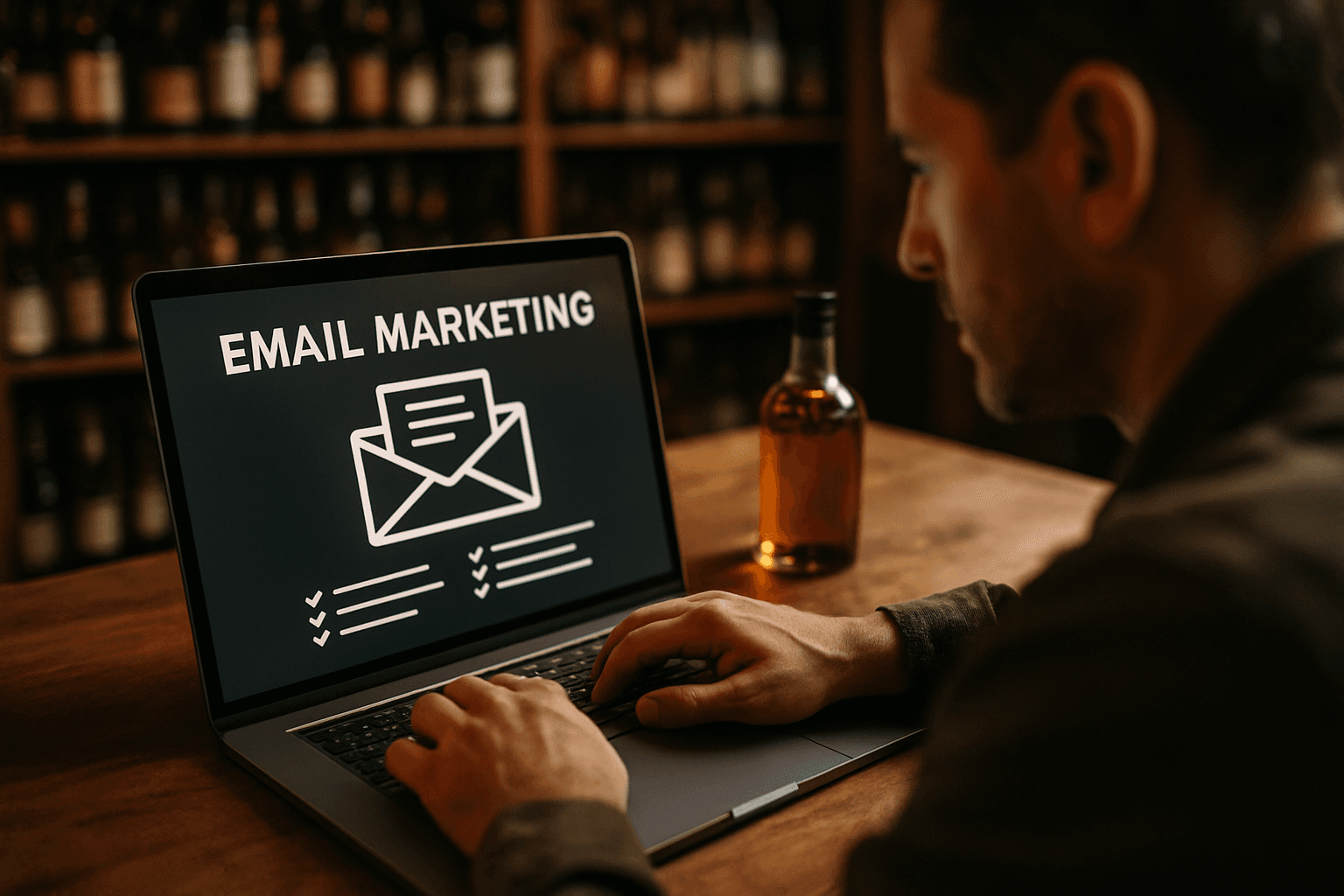 How to Build an Email Marketing Program for Your Liquor Store: List Growth, Segmentation, and Compliance-Safe Campaigns That Drive Repeat Purchases