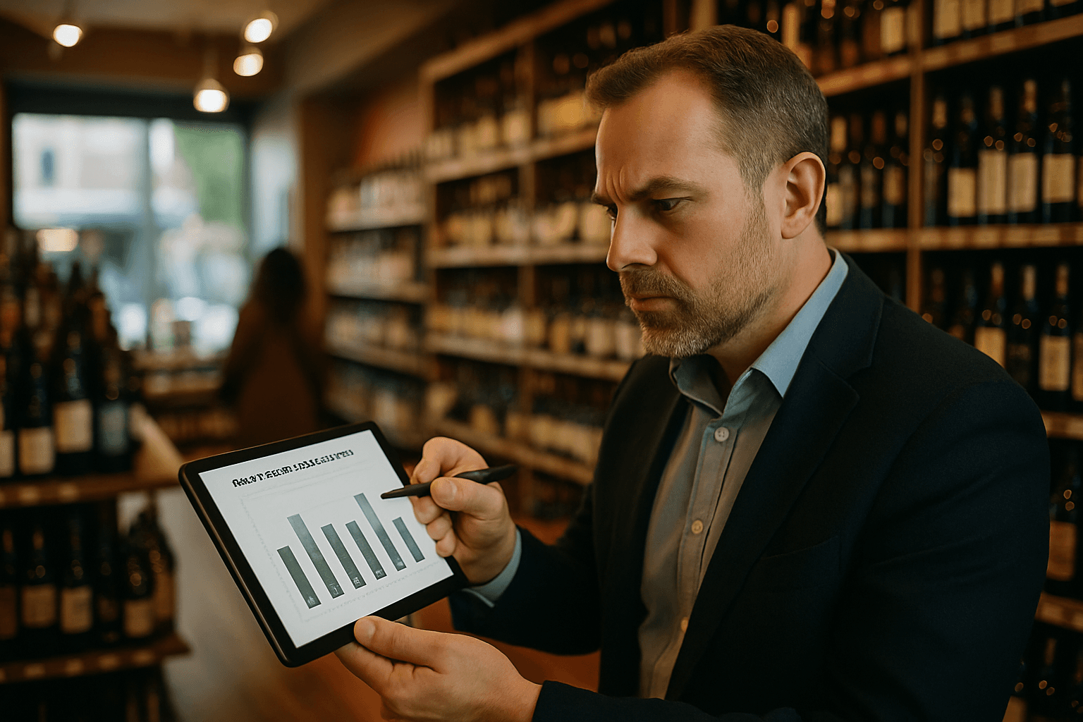 How to Track and Measure Foot Traffic Attribution for Every Marketing Dollar Your Liquor Store Spends