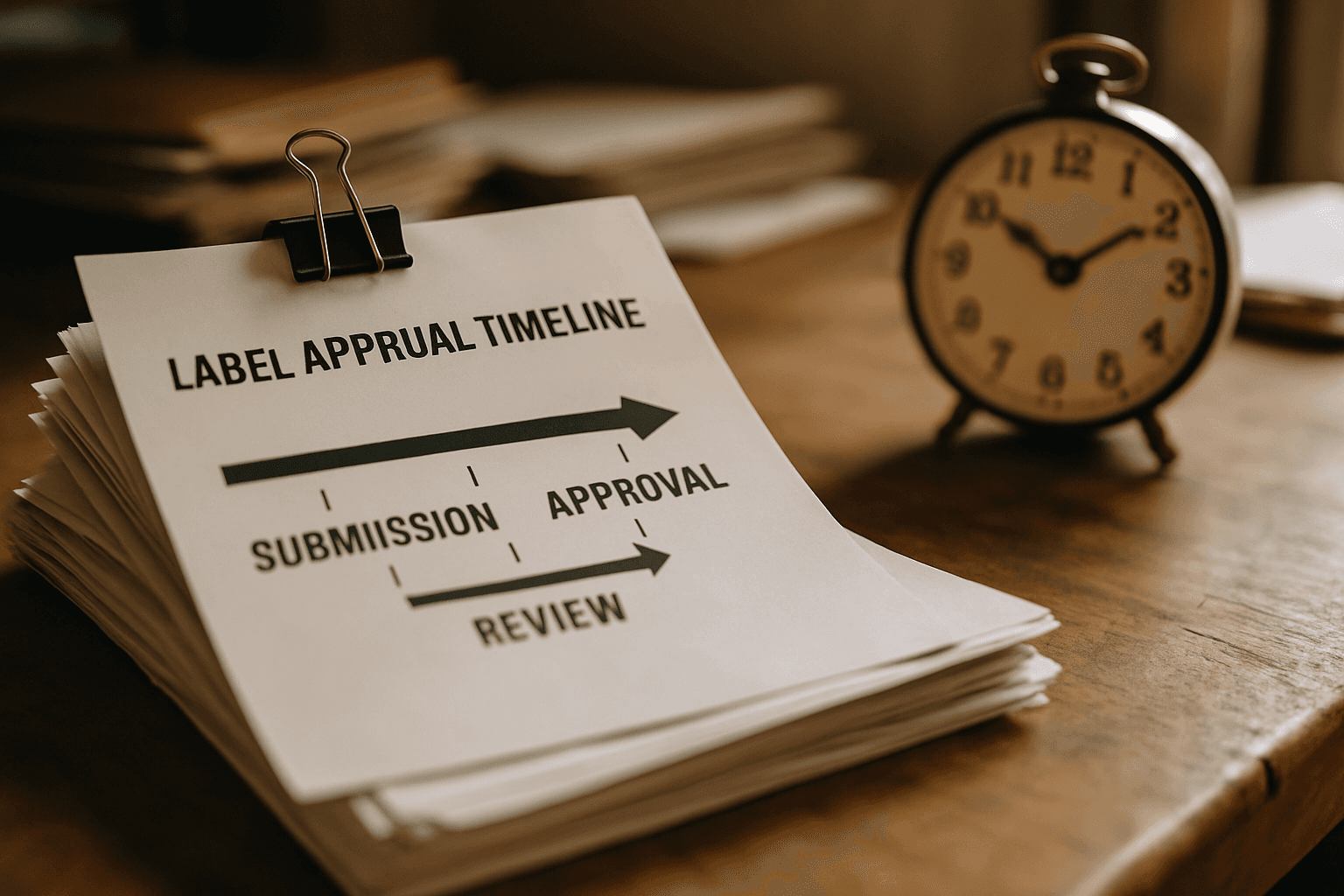 TTB Label Approval Timelines Are Getting Longer: How to Plan Your Seasonal and Limited-Release Inventory Around Regulatory Delays