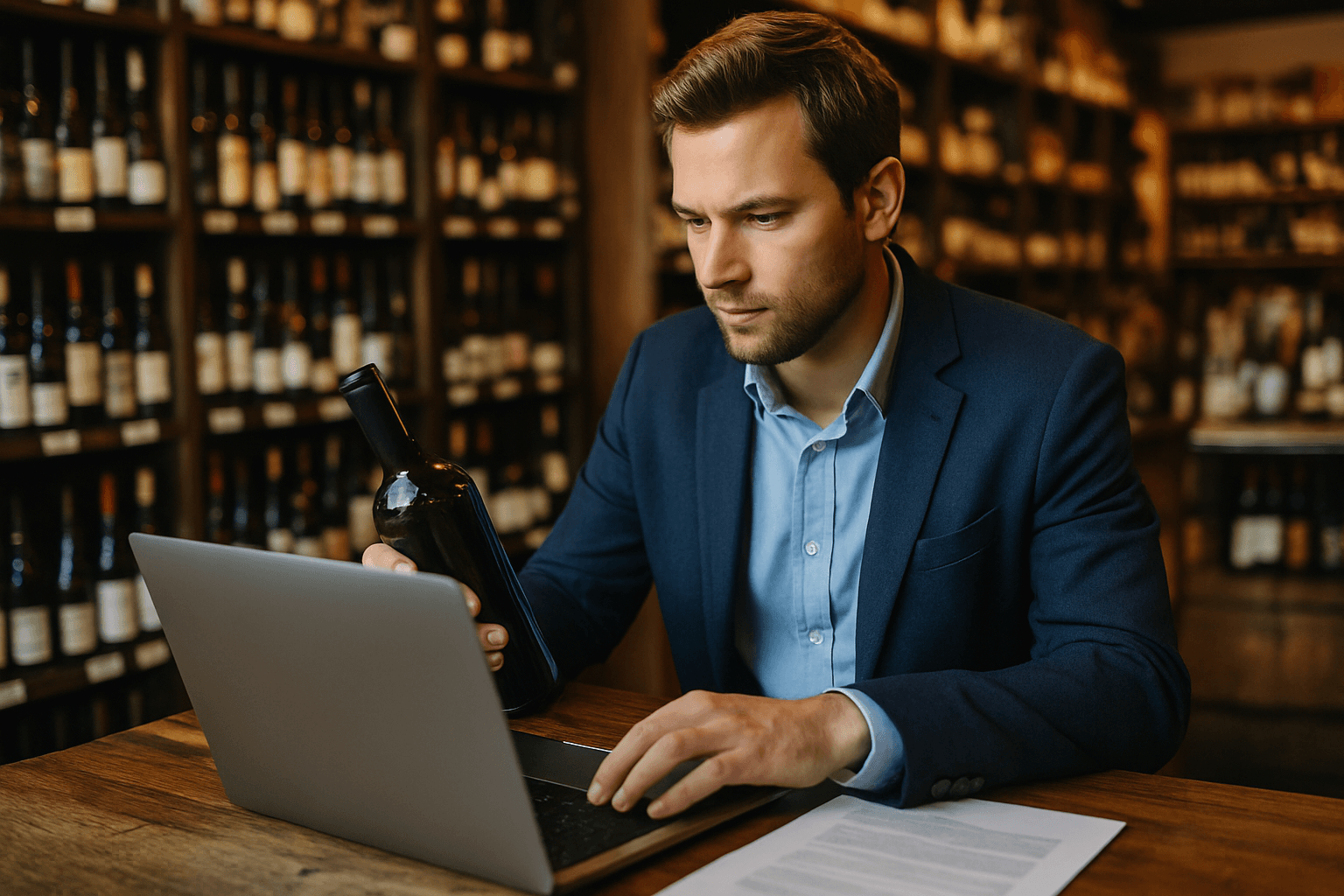 Email Segmentation for Liquor Stores: List-Building Tactics, Purchase-Based Segments, and Campaign Ideas to Sell More Wine and Spirits
