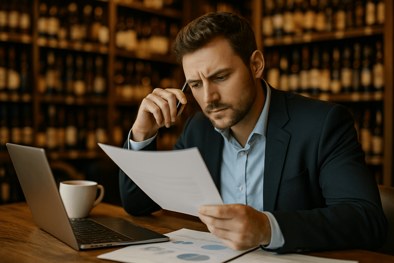 The Agency Pitch Decoder: How to Evaluate Marketing Agency Proposals for Liquor Stores (Without Getting Burned)