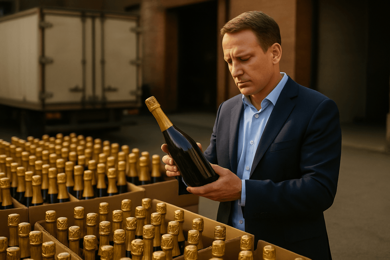 U.S. Champagne Shipments Hit 26.4 Million Bottles in 2025: How to Capitalize on Surging Sparkling Wine Demand in Your Store