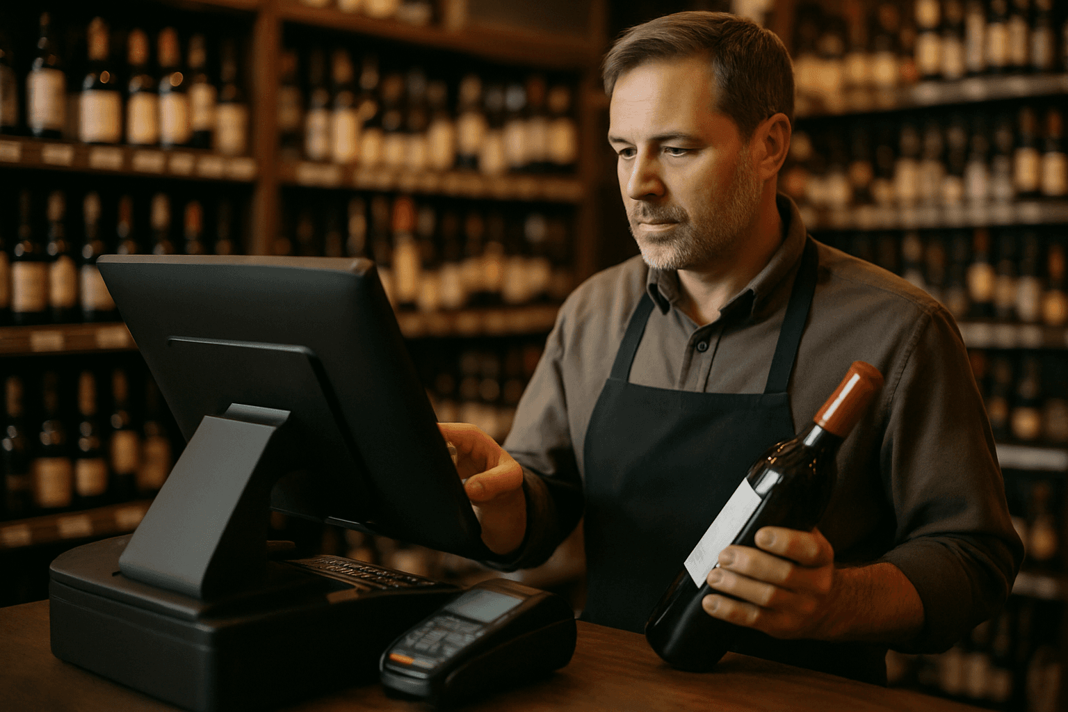 How to Use Customer Purchase Data to Build Automated Upsell and Cross-Sell Campaigns in Your Liquor Store POS System