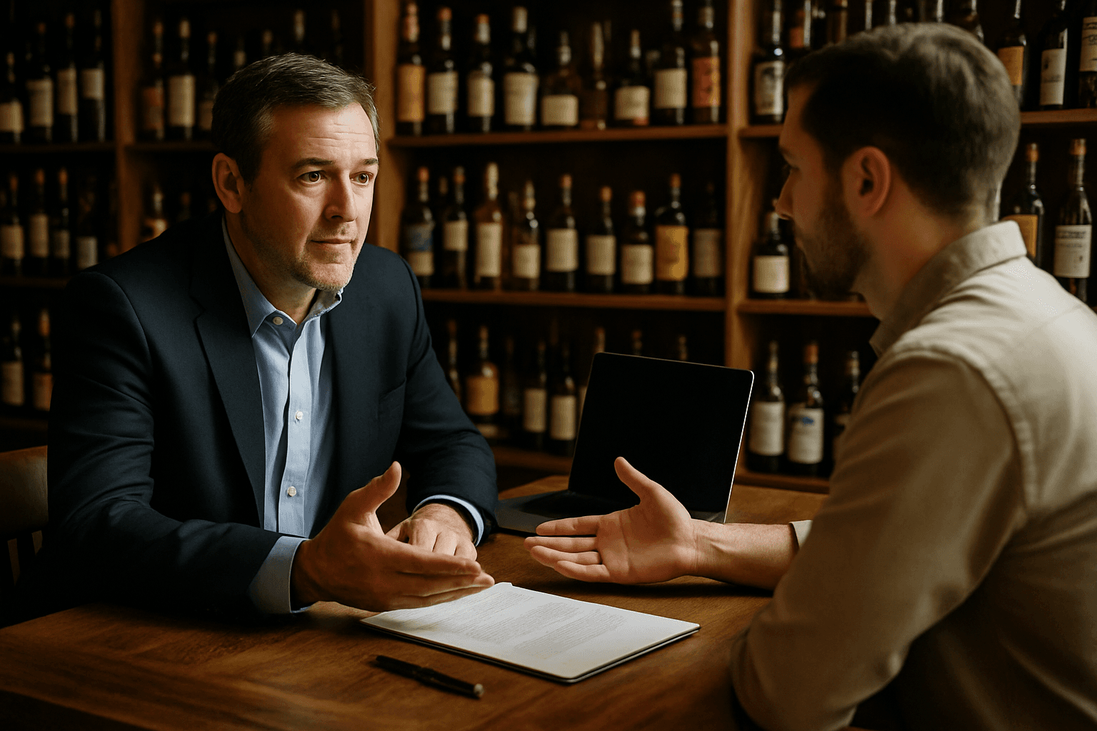 How to Negotiate With Liquor Distributors: Margin Protection, Volume Incentives, and Co-Op Ad Dollars Most Retailers Leave on the Table