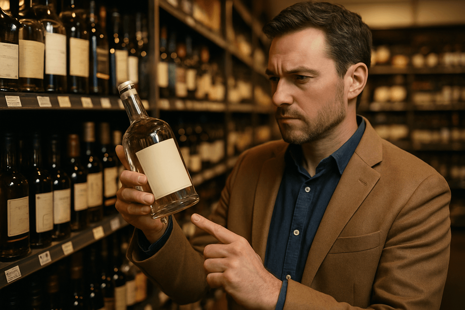 Methanol Poisoning Headlines Keep Making News: How to Use Product Authenticity and Safety Messaging to Build Customer Trust in Your Store's Spirits Selection