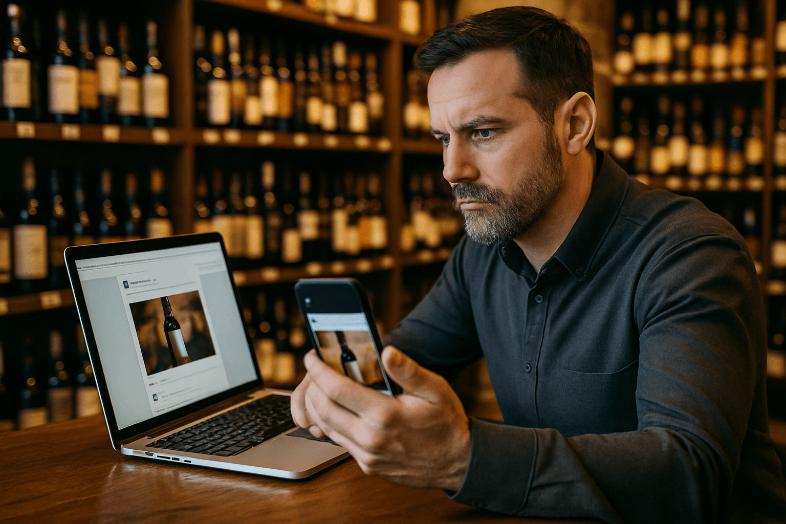 5 Compliance Mistakes Liquor Stores Make on Instagram and Facebook That Could Cost You Your License