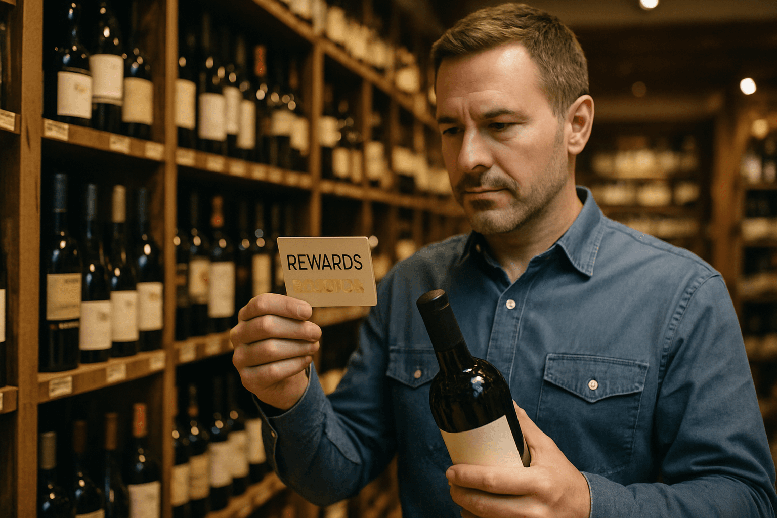 How to Build a Loyalty Program That Actually Works for Independent Liquor Stores: Points, Tiers, and App-Free Options That Drive Repeat Purchases