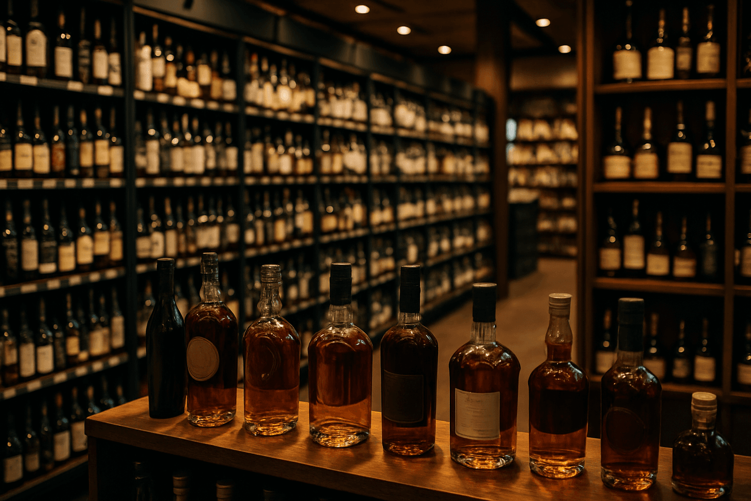 How to Write Product Descriptions That Sell: A Copywriting Guide for Liquor Store Websites, Shelf Talkers, and Online Listings