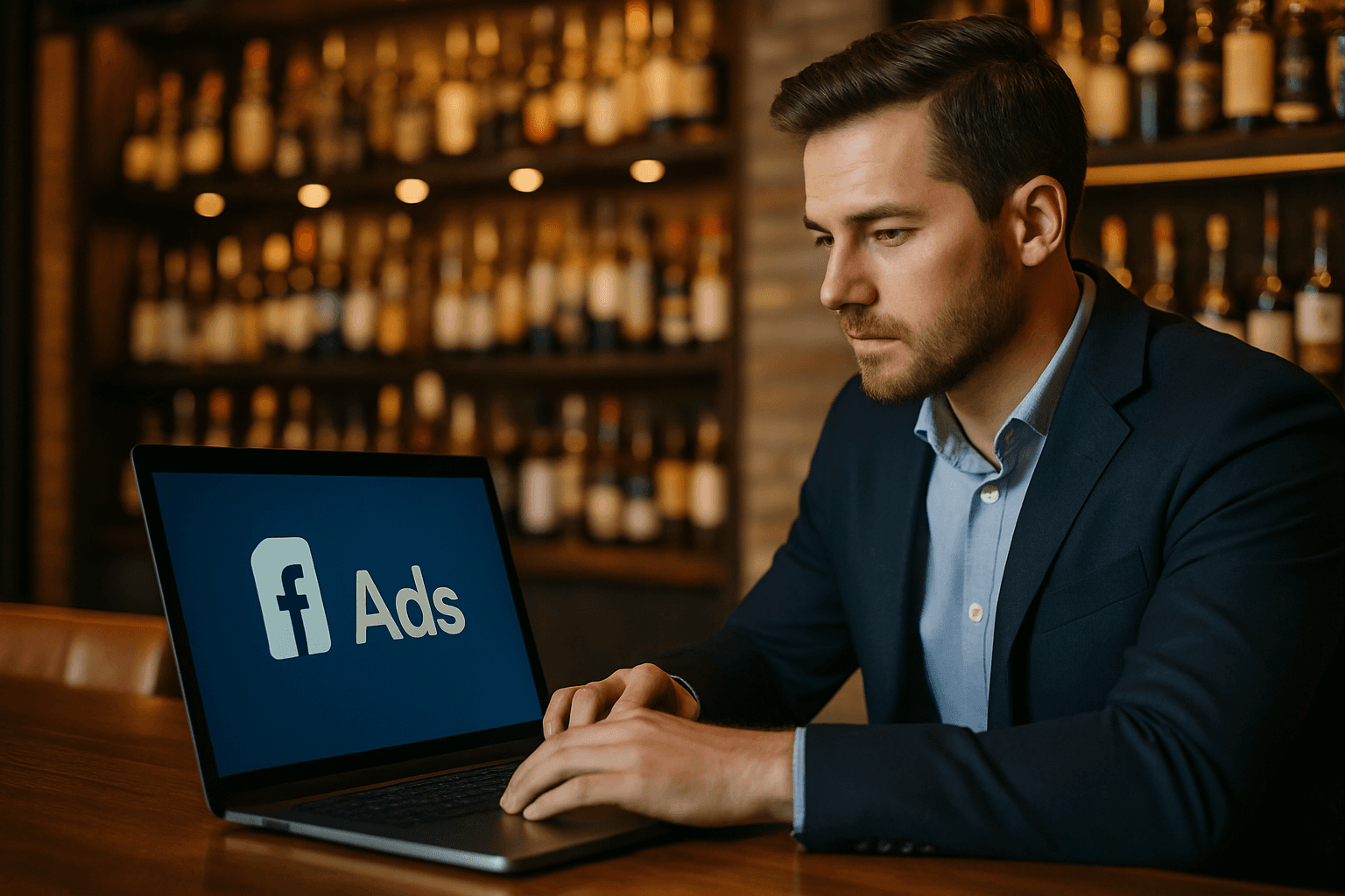 How to Set Up Facebook Ads for Your Liquor Store: Audience Targeting, Alcohol Ad Policy Compliance, and Campaign Structures That Actually Convert