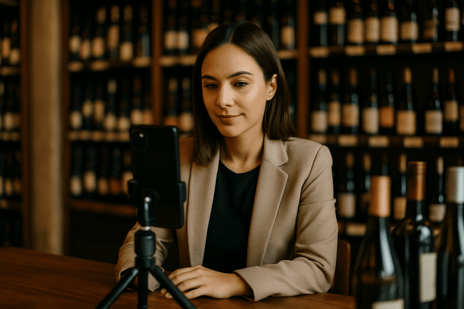 How to Use Social Media Reels and Short-Form Video to Sell Wine and Spirits: Content Formats, Compliance Guardrails, and Posting Strategies for Liquor Stores