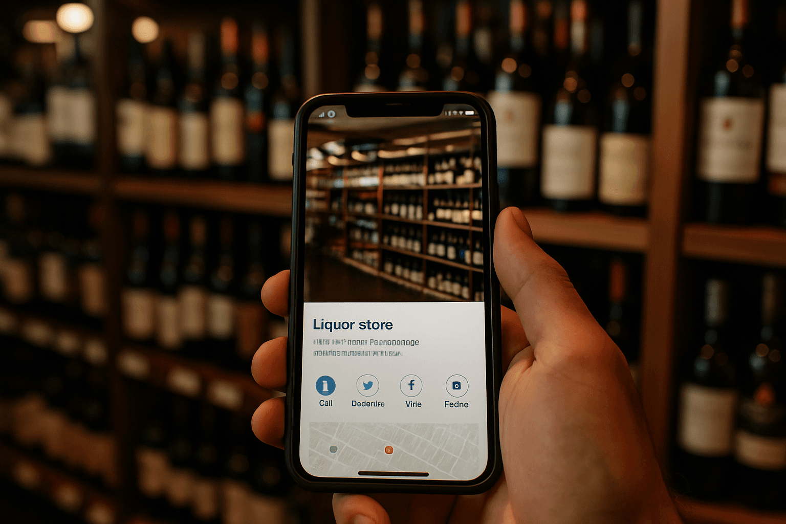 How to Optimize Your Liquor Store's Google Business Profile for Local Discovery: Photos, Posts, Reviews, and Category Settings That Drive Foot Traffic