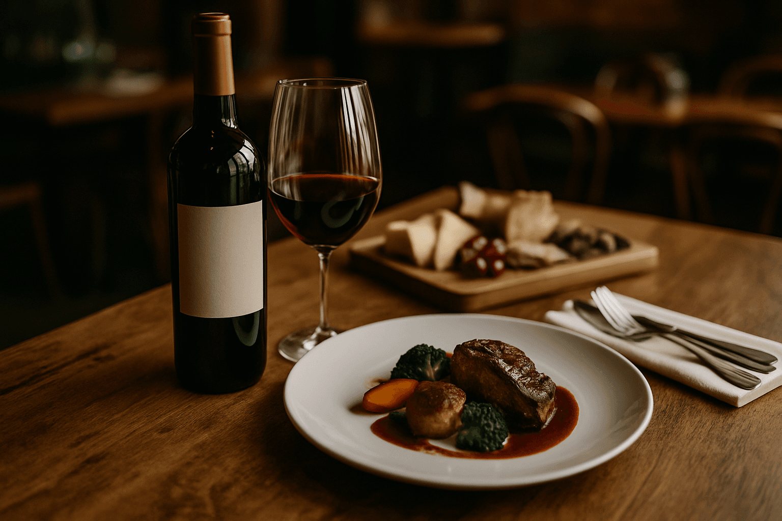 Beyond the Menu: How to Build a Wine and Food Pairing Program That Drives Premium Bottle Sales