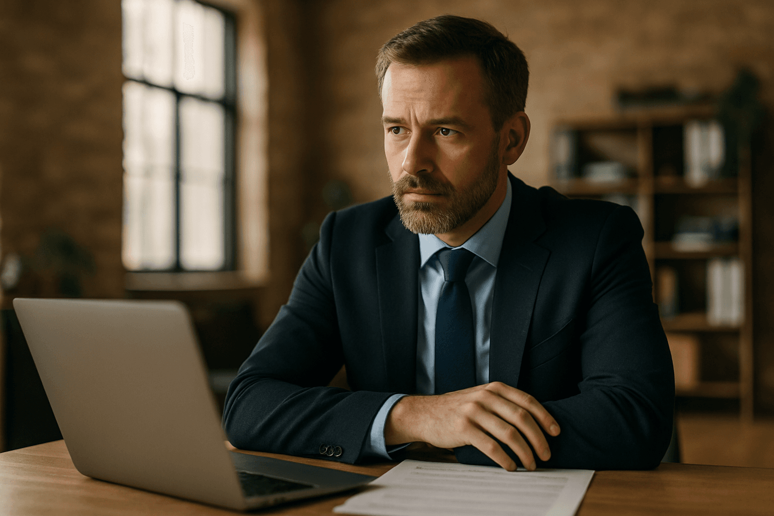 Professional photograph illustrating professional business and marketing concept — cover image for "When Your Distributor Gets Acquired: How Supplier Consolidation Affects Your Store's Buying Power and What to Negotiate Before You're Left With Fewer Options" on Intentionally Creative