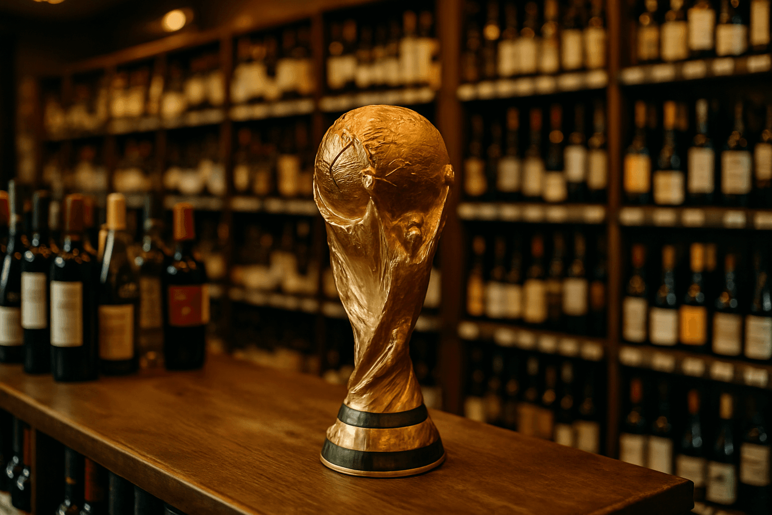 World Cup Season Is Coming—How Independent Liquor Stores Can Turn FIFA Hype Into In-Store Traffic Without Relying on Supplier Promotions