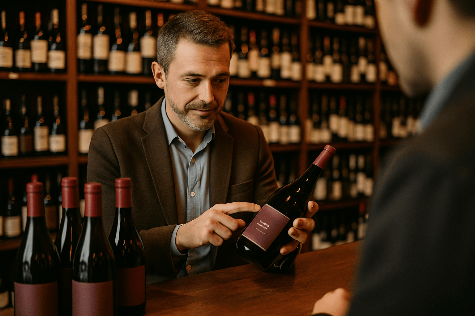 Syrah Is Having a Moment: How Independent Liquor Stores Can Capitalize on the Global Syrah Masters Buzz to Drive Premium Wine Sales