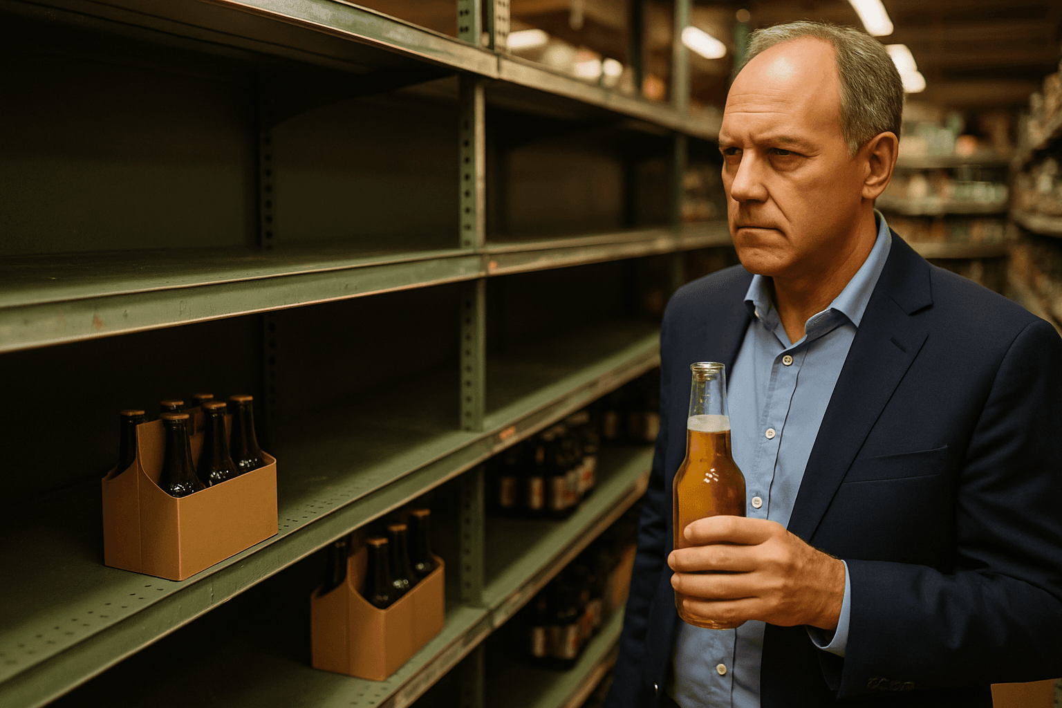 The India Beer Shortage Signals a Packaging Crisis US Retailers Should Watch: What Stores Should Stock Now