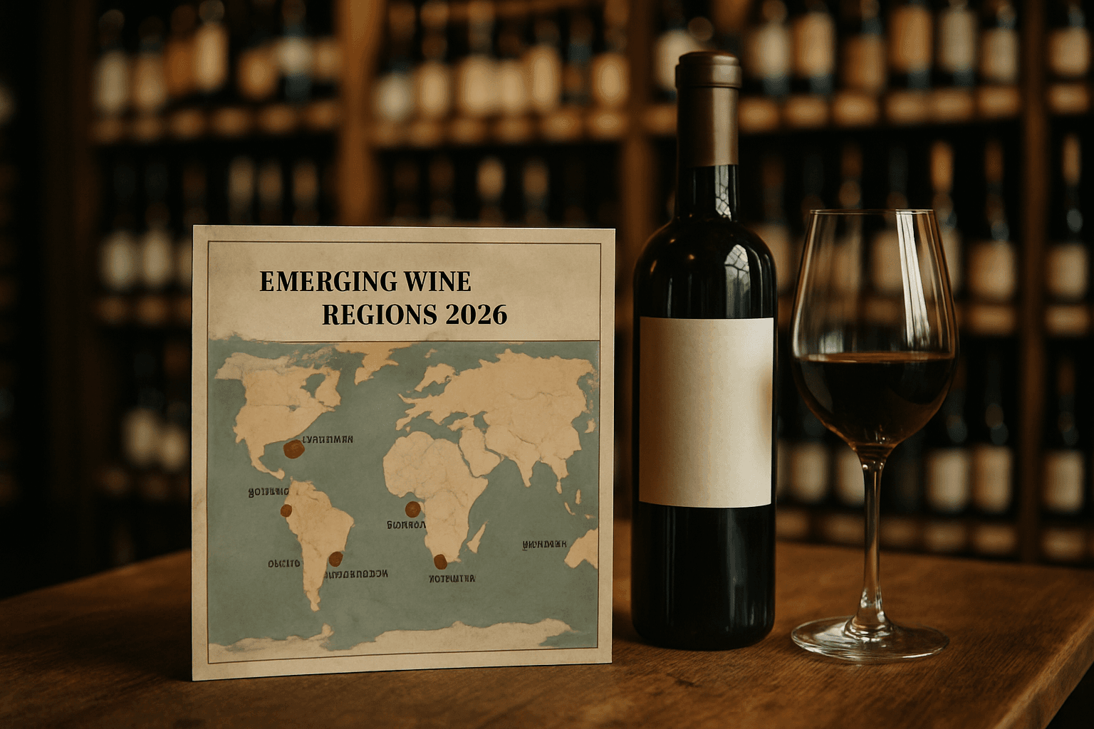 Emerging Wine Regions 2026: A Liquor Store Buyer's Guide to Stocking Wines That Beat the Provençal Rush