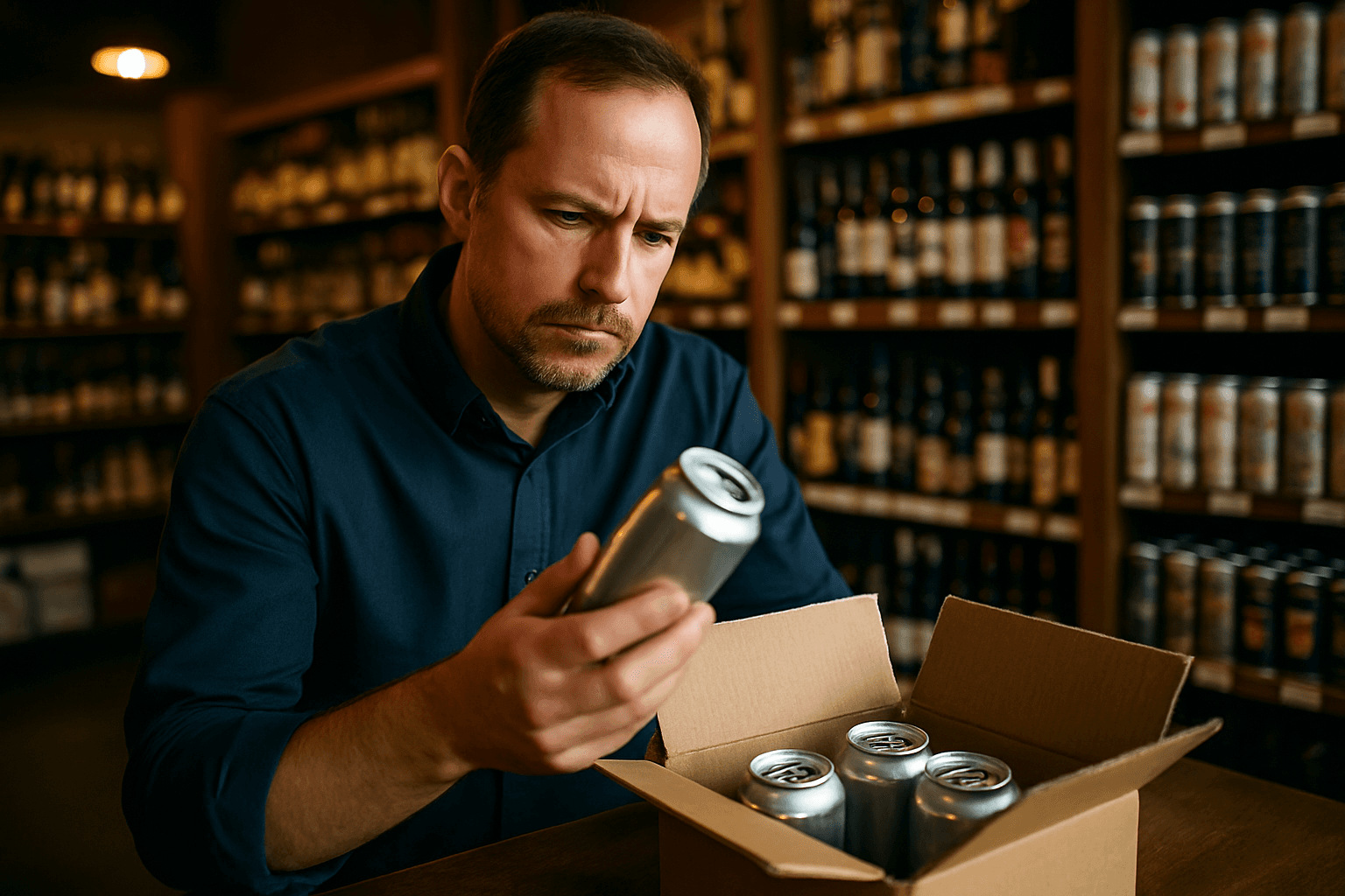 India's Can Shortage Is a Warning Sign for US Beer Supply Chains: What Independent Liquor Stores Need to Watch