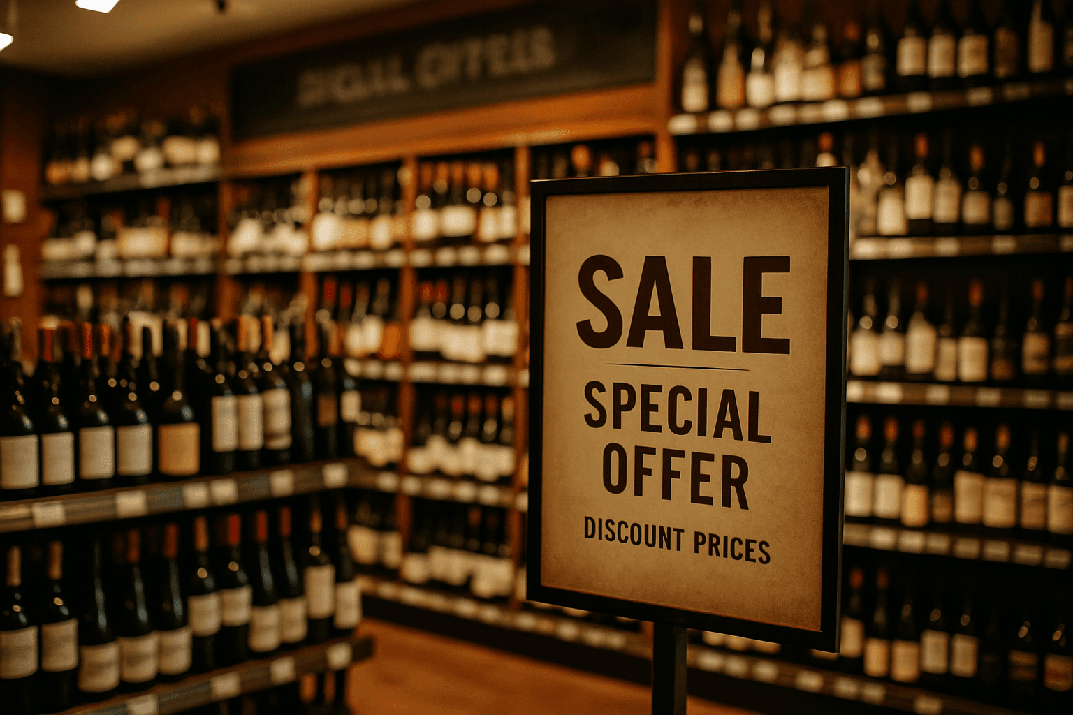 8 Liquor Store Advertising Mistakes That Drive Customers to Total Wine (And How to Fix Each One)