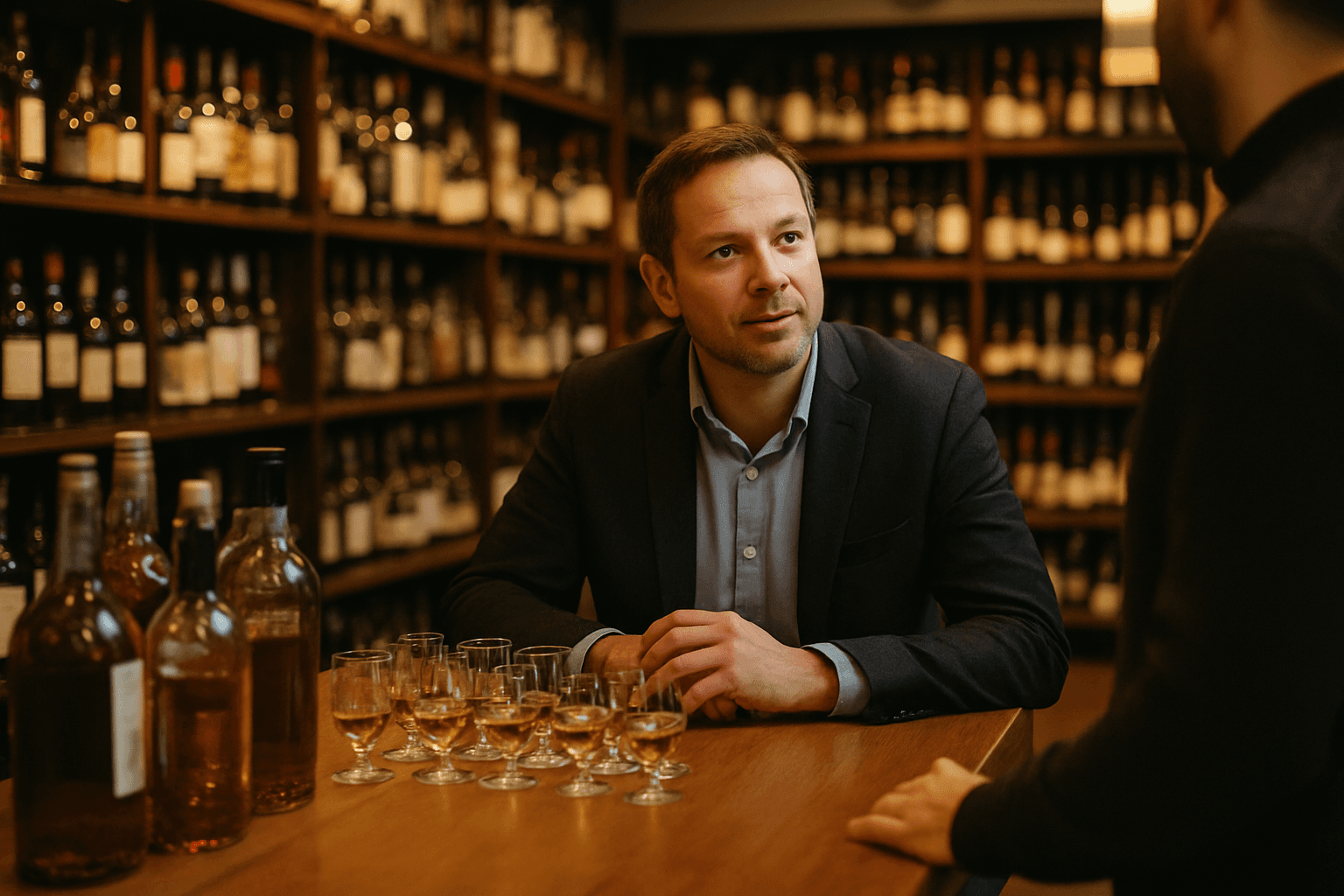 10 Tasting Event Ideas That Actually Convert Liquor Store Visitors Into Loyal Customers