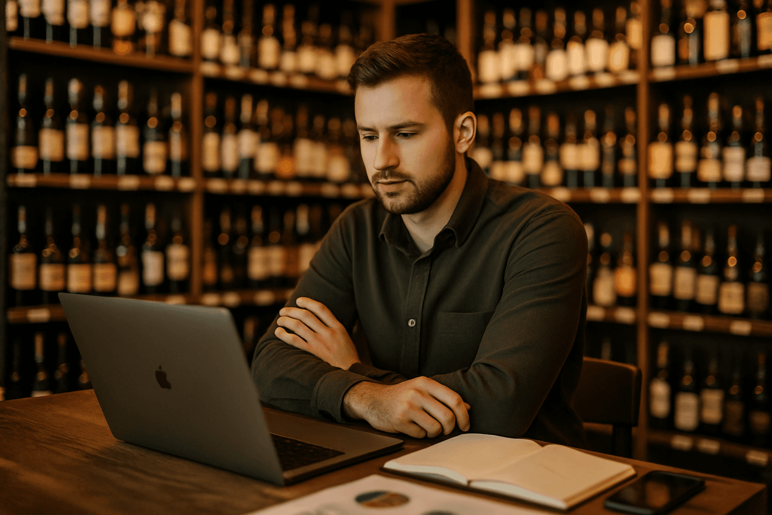 9 Liquor Store Content Marketing Examples That Actually Drive Foot Traffic and Online Sales
