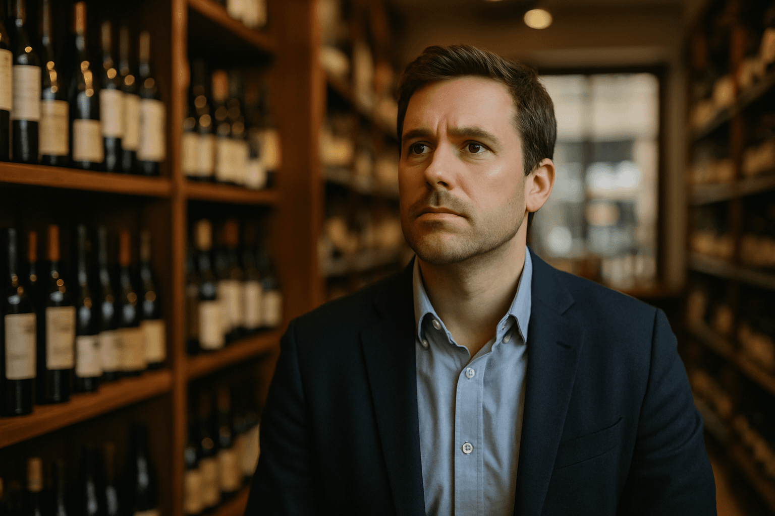 Professional photograph illustrating how to compete with total wine and bevmo — cover image for "10 Strategies for Competing With Total Wine and Bevmo Without Matching Their Prices" on Intentionally Creative