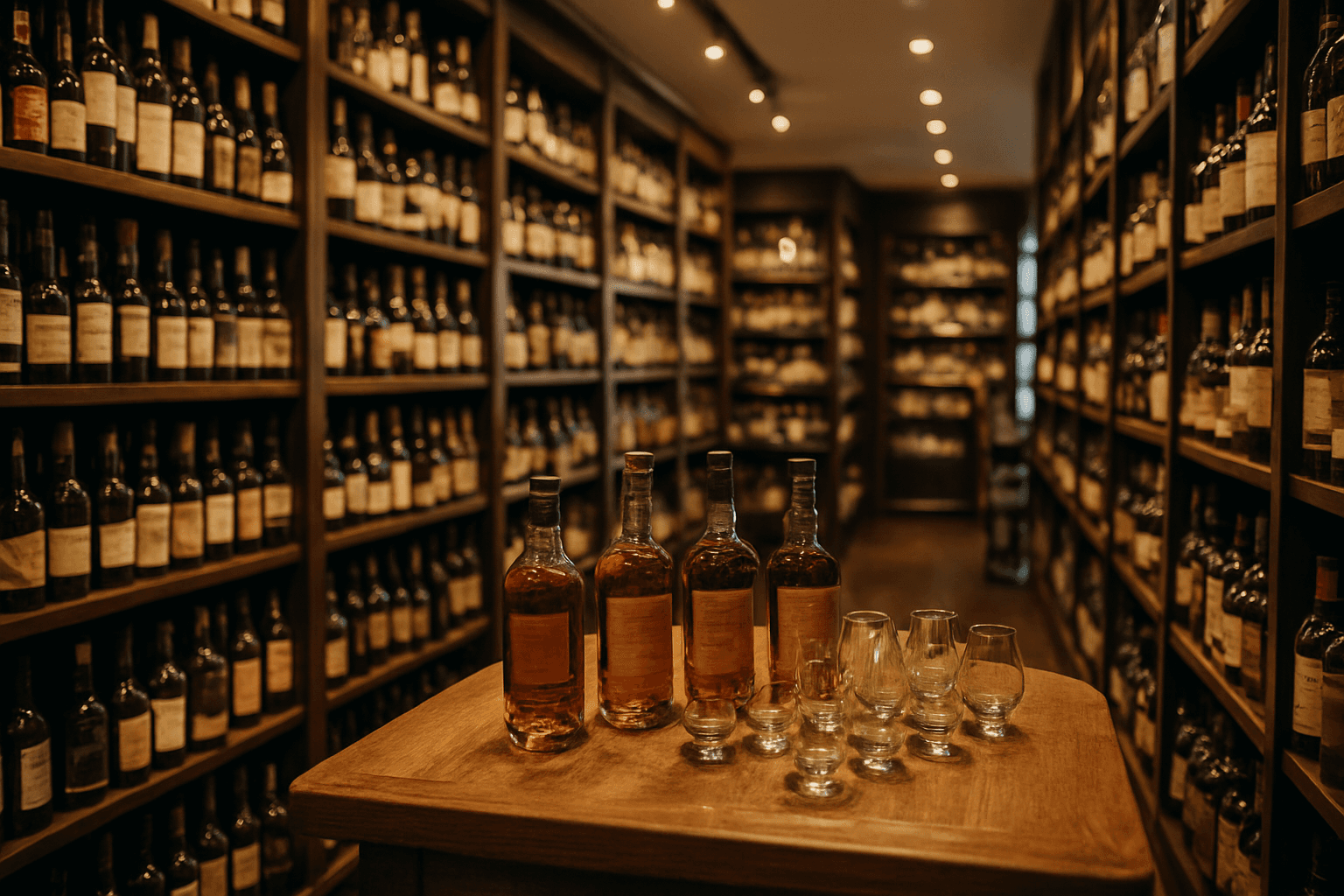 8 Liquor Store Tasting Event Ideas That Turn Sampling Into Revenue