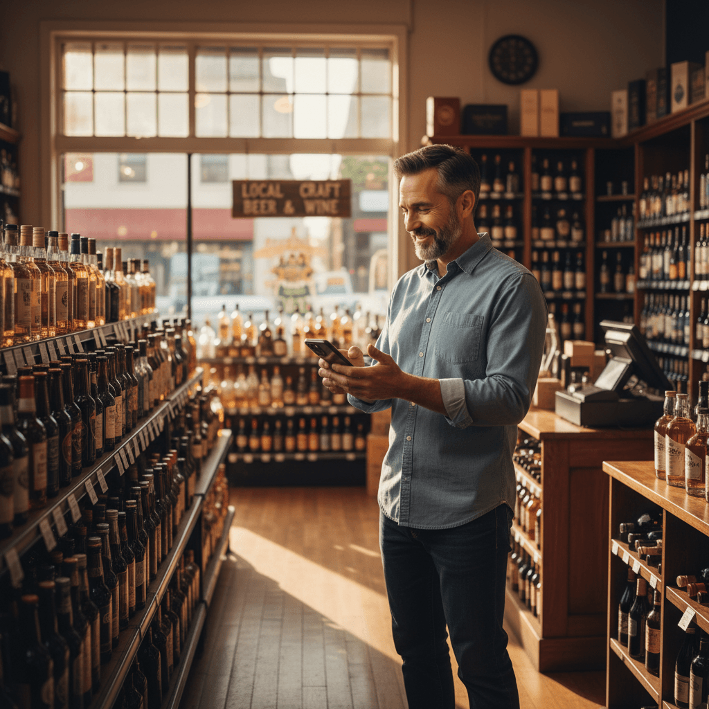 What is Geofencing? A Liquor Store Owner's Guide to Driving Foot Traffic