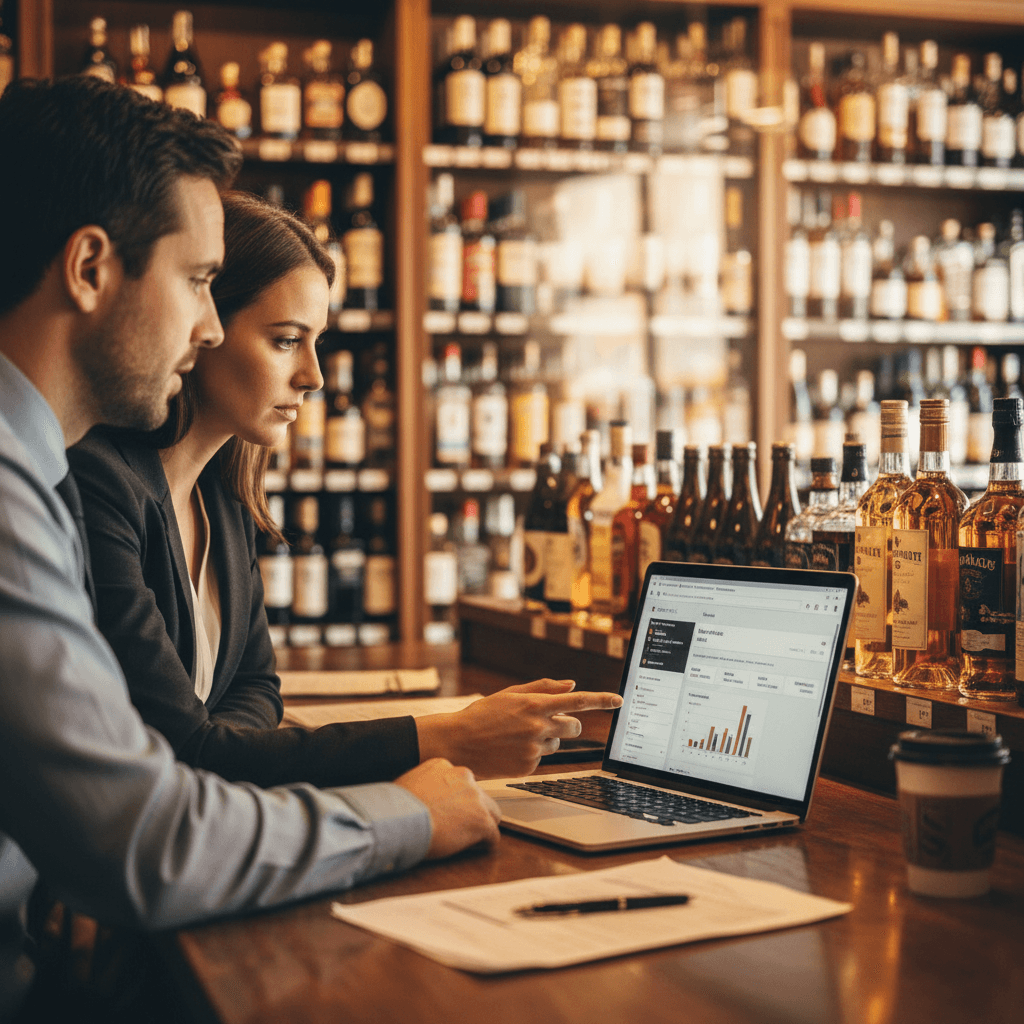 Google Ads for Liquor Stores: From Setup to Sales