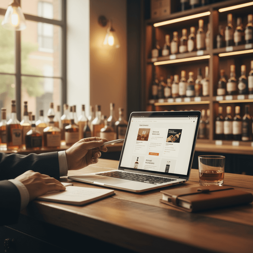 Email Marketing for Liquor Stores: The Definitive Guide to Driving Repeat Business
