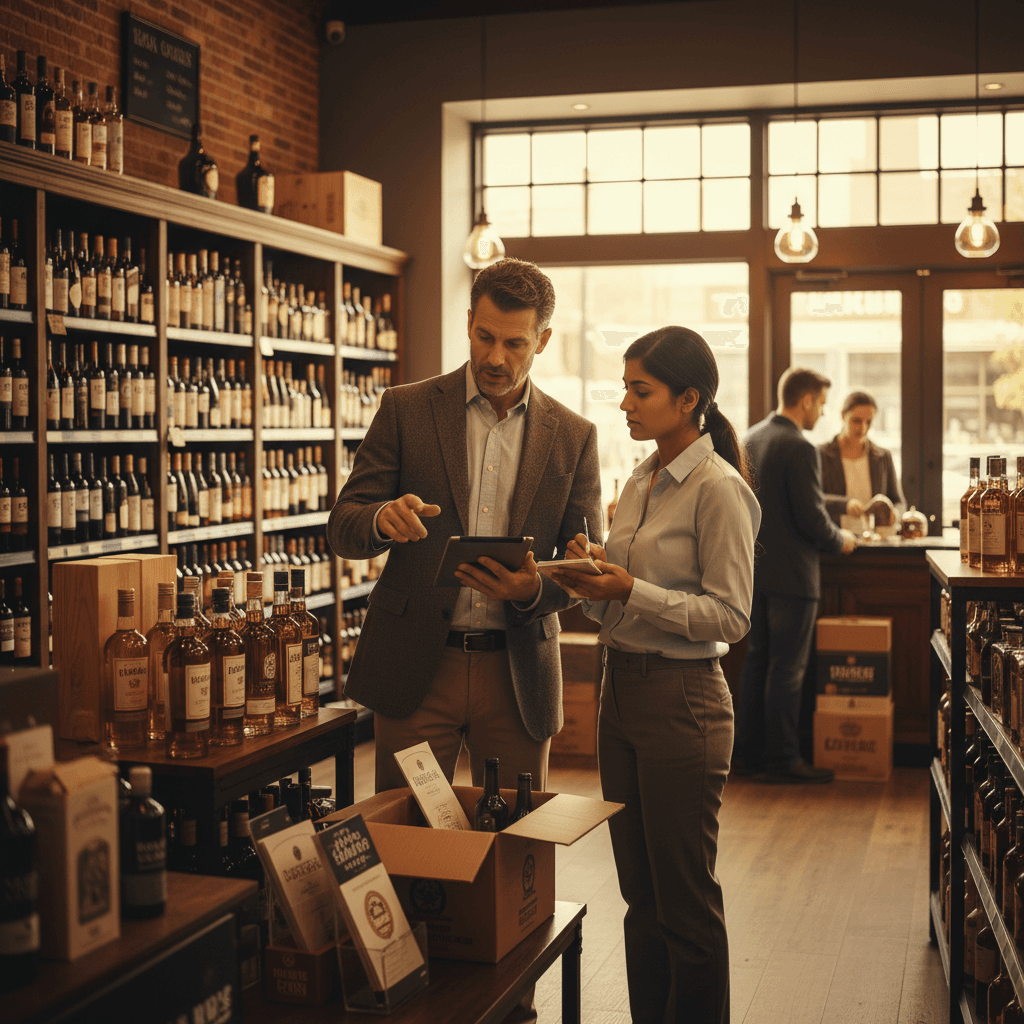 Understanding Your Local Competitors: A Guide to Competitive Analysis for Liquor Stores