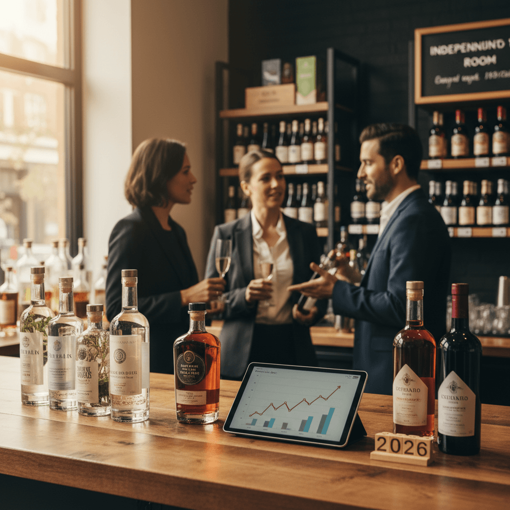 The State of the Industry: Top 5 Liquor Retail Trends to Watch in 2026