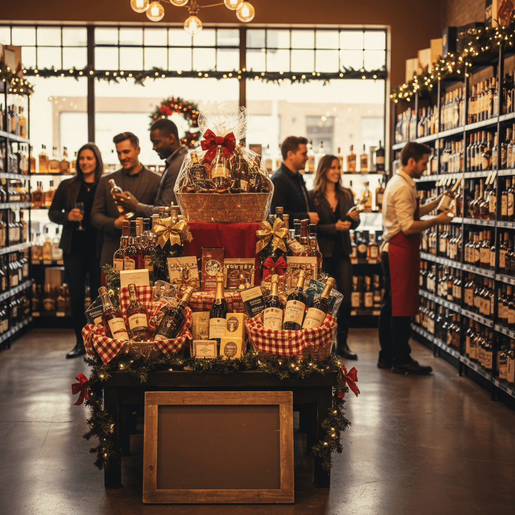 The Holiday Rush: A Survival Guide for Liquor Store Owners