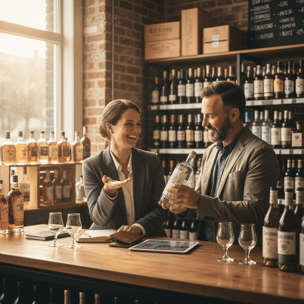 How to Create a Productive and Profitable Relationship with Your Sales Reps