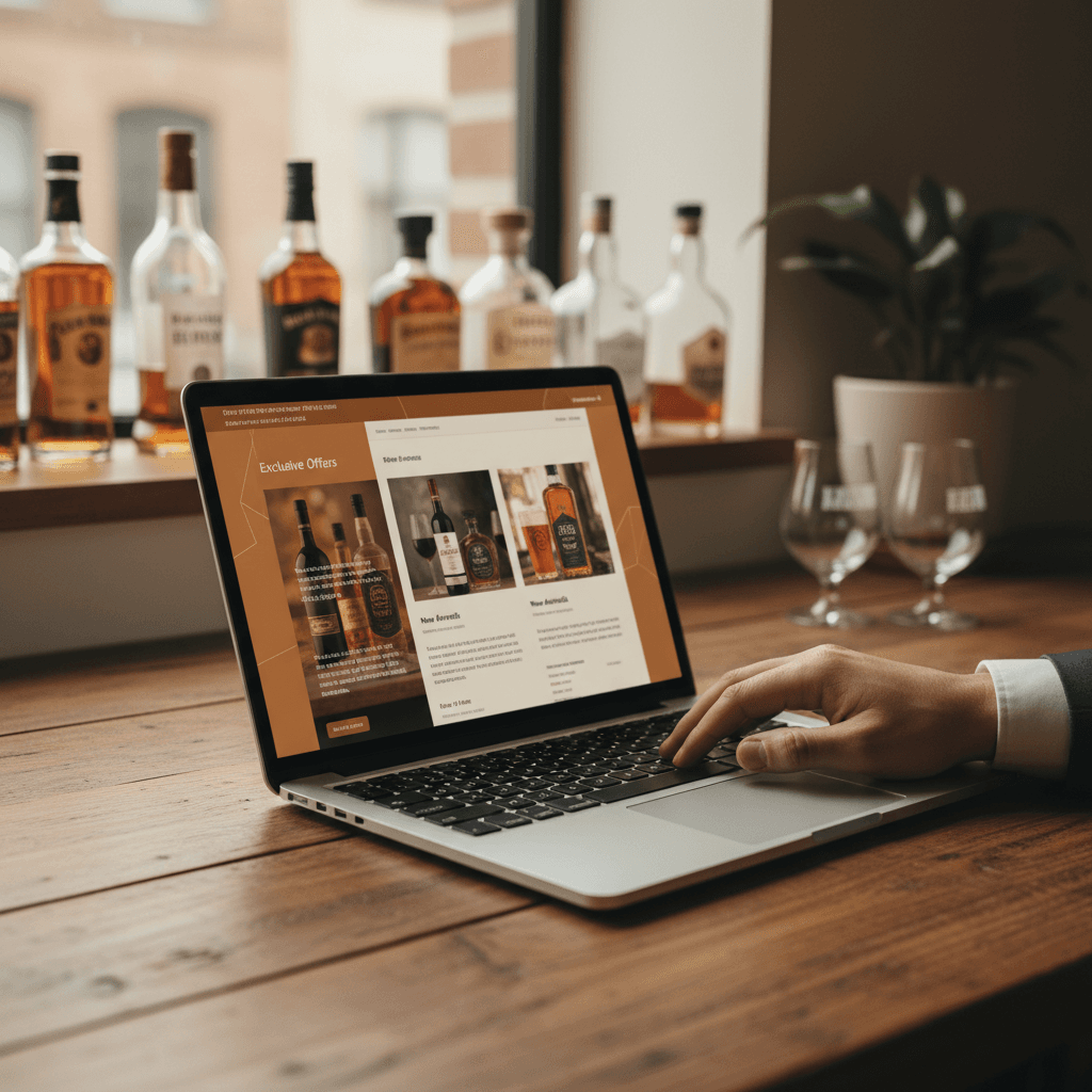 Email Marketing for Liquor Stores: How to Stay Compliant While Driving Repeat Sales