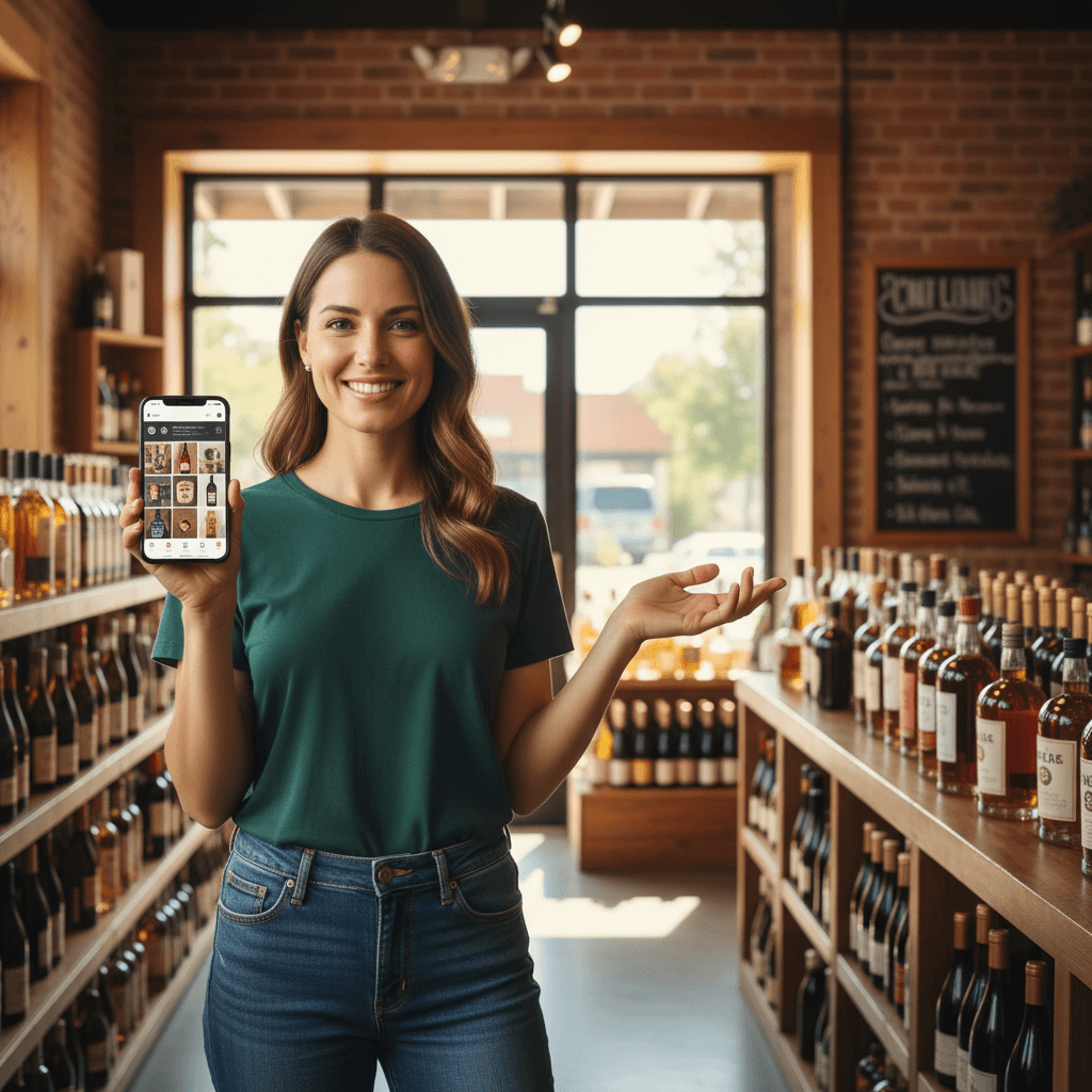 How One Independent Liquor Store Grew Instagram Sales 340% Without Breaking Compliance Rules