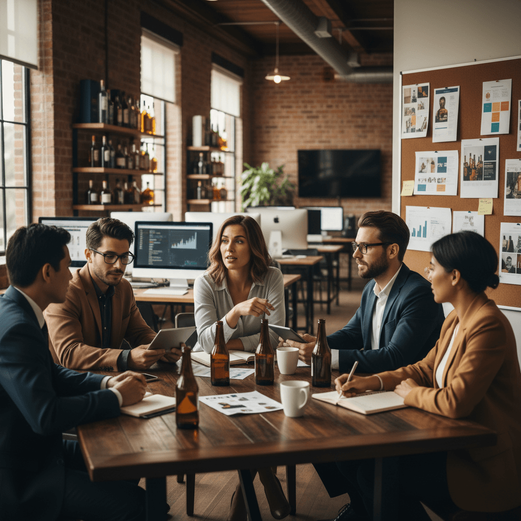 Canva, ChatGPT, and Cheap Freelancers: When DIY Marketing Costs Liquor Stores More Than a Liquor Store Marketing Agency