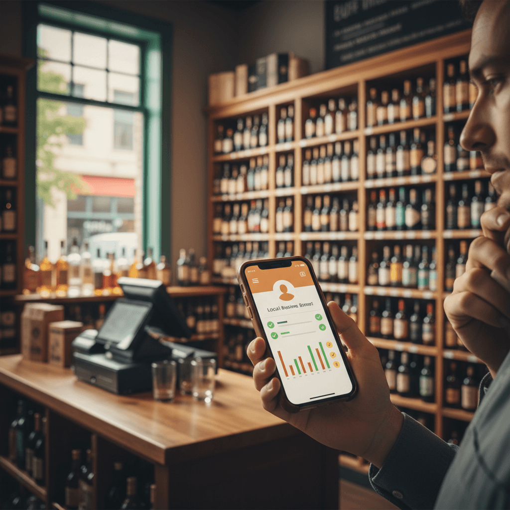 The Liquor Store Google Business Profile Audit: A 15-Minute Checklist to Outrank Your Local Competition