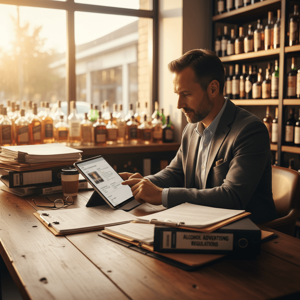 How to Run Compliant Social Media Ads for Your Liquor Store Without Getting Banned