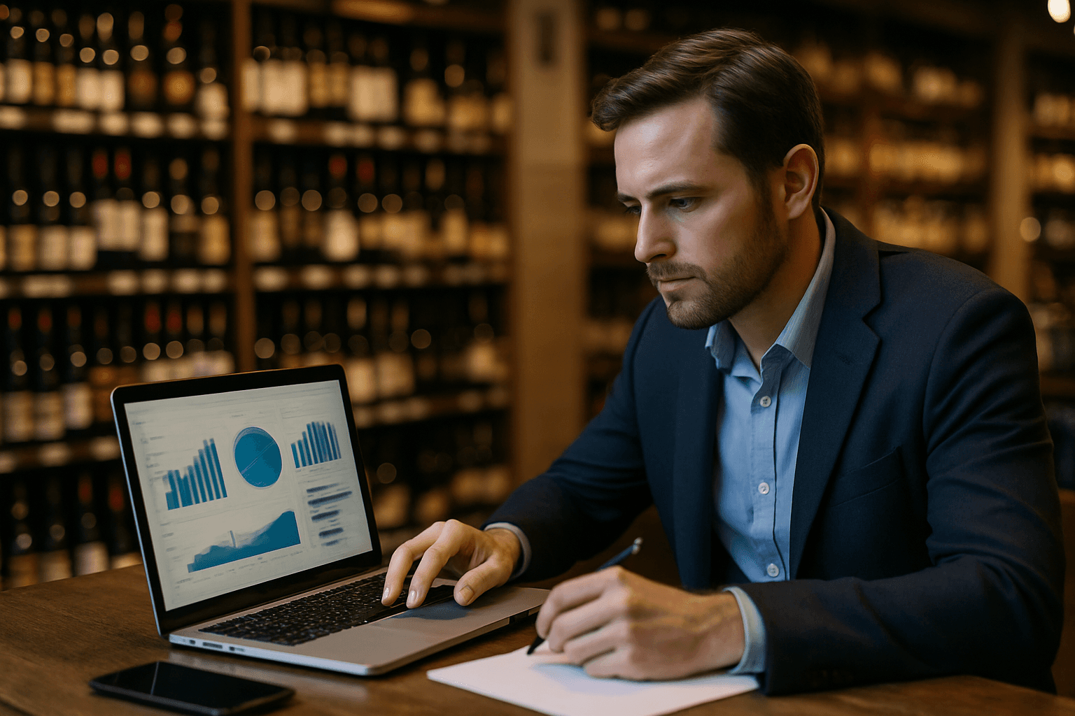 How to Track Marketing ROI for Your Liquor Store: The KPIs, Tools, and Dashboards That Actually Matter