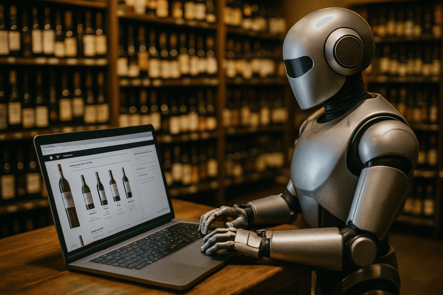 AI Concierge Tools Are Coming to Beverage Retail: How Automated Chat and Recommendation Engines Can Work for Liquor Store Websites