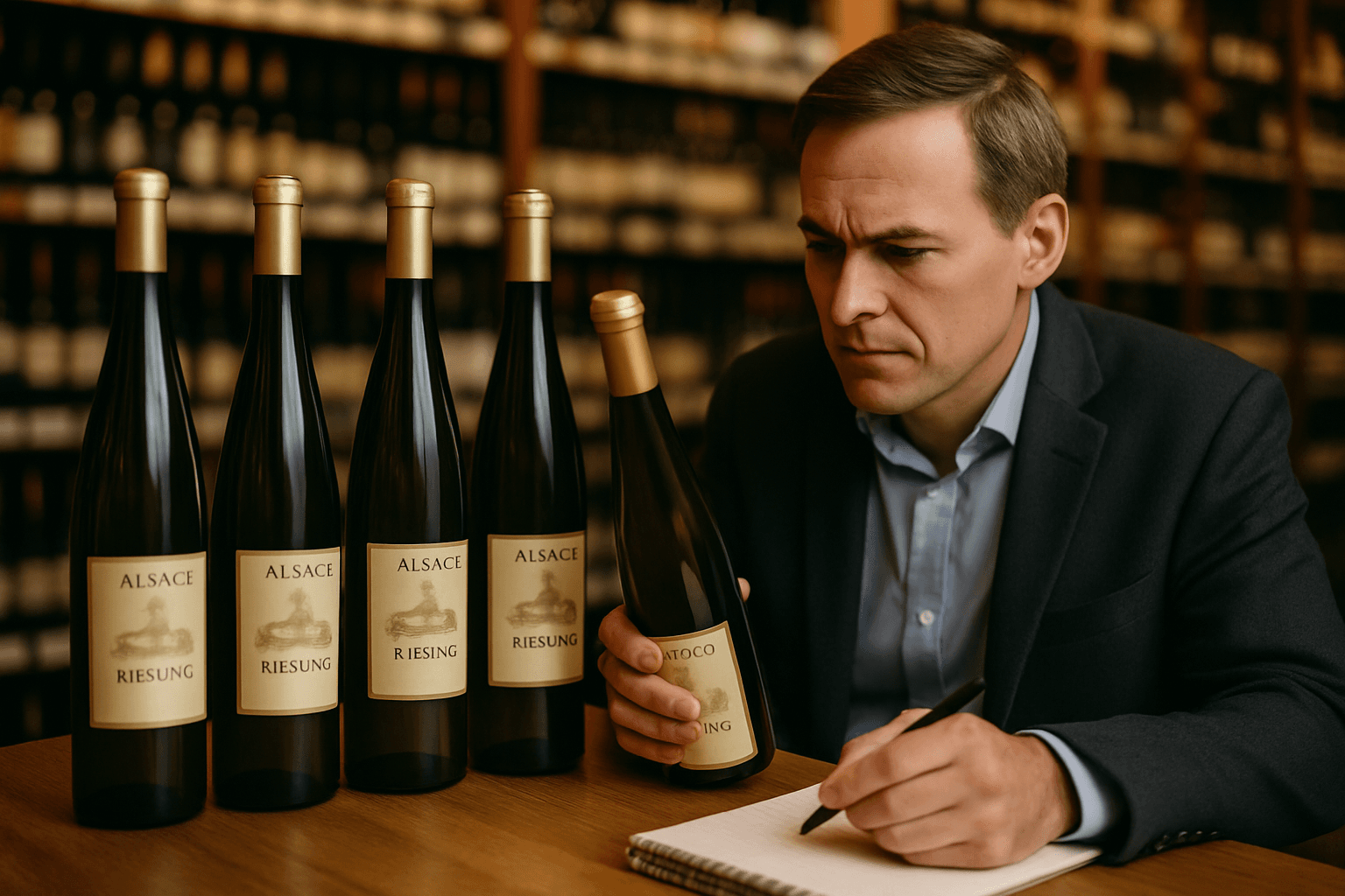 How to Price and Position Premium Alsace Rieslings in Your Liquor Store: Shelf Placement, Staff Education, and Margin Strategy