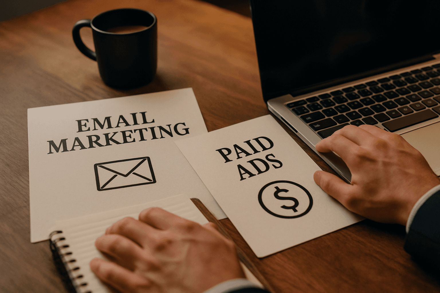 Email Marketing vs Paid Ads: How DTC Brands Are Cutting Ad Spend Without Cutting Revenue