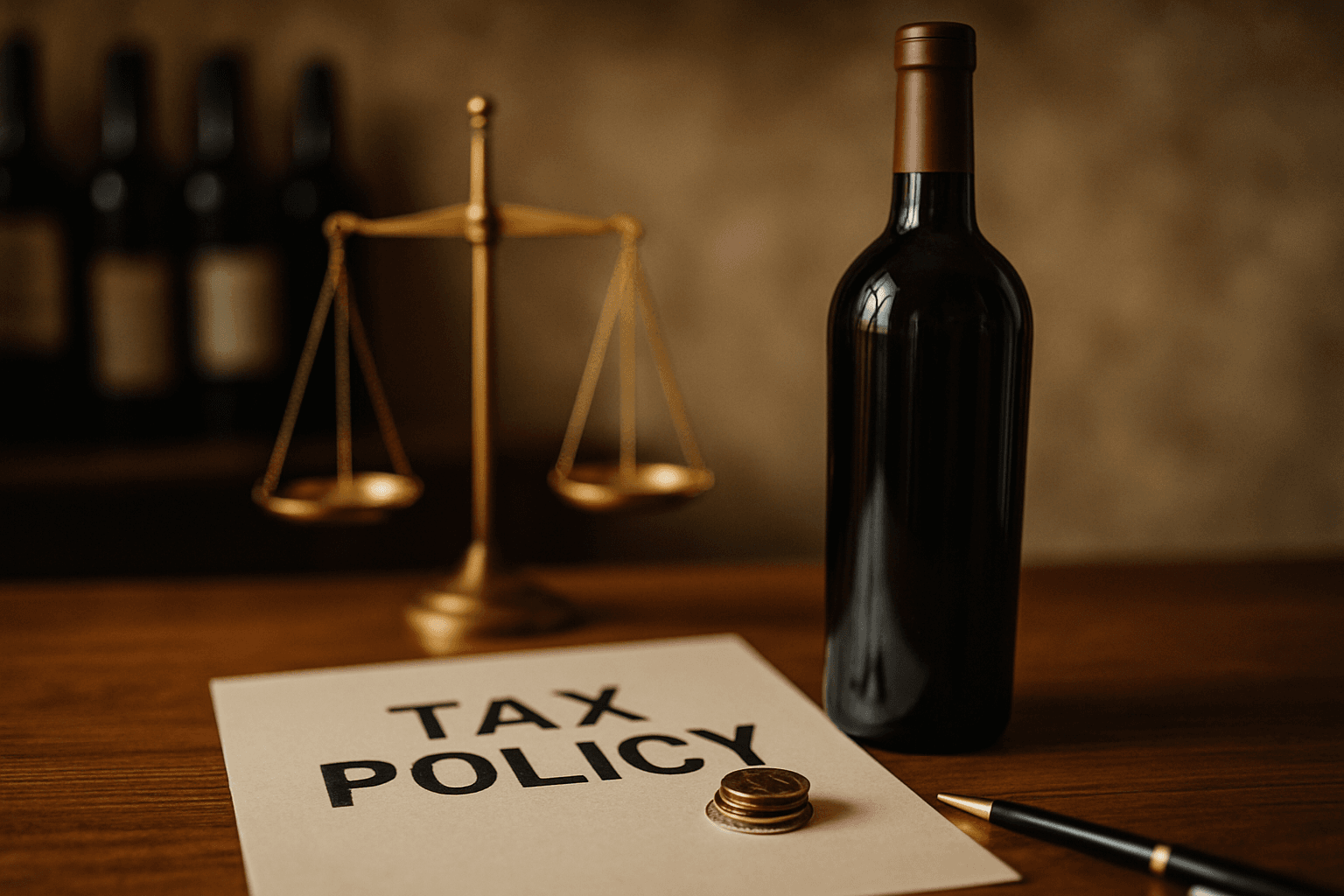 Ontario's Wine Tax Harmonization Is Here: How Evolving North American Alcohol Tax Policy Could Reshape Import Costs for U.S. Retailers